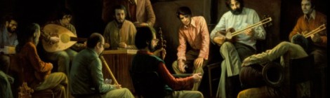 گروه شیدا