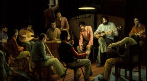 گروه شیدا