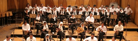 کنسرت هنرجویان آموزشگاه چاووش