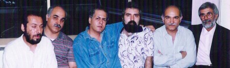افتتاح مجدد آموزشگاه چاووش، سال ۱۳۷۶