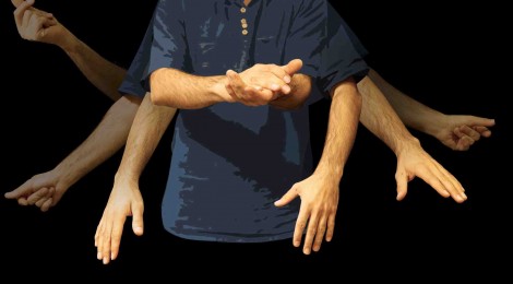 بدن کوبه - Body Percussion