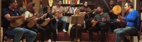 کارگاه گروه نوازی دوتار